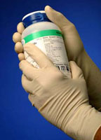 Gloves, Latex,Powder Free, Class M3.5Techniglove International
